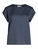 Viellette S/S Satin Top - Noos
