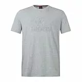 Canterbury Herren-T-Shirt mit britischem und irischem Löwen-Denkmal