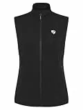 Ziener Damen NADEKA-Z funktionelle Weste - Fahrrad|Mountainbike|Outdoor, black, 46