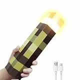 AVCXEC Wall Fackel Nachtlicht, 8 Farben 28cm 3D Lampe Fackel Wandlampe mit Timing, Dimmbar, Ton und Licht Flamme Nachahmen, USB Wiederaufladbar Nachtlampe Kinder, Hand/Wandhalterung Nachttischlampe