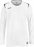 Spalding Attack Shooting L/S Shirt, Herren L weiß