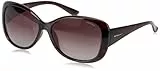Polaroid Damen P8317 La0bm Sonnenbrille, Braun (0bm), Einheitsgröße EU