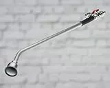 Quarzflex Alu Profi Gießgerät (90 cm)
