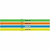 Erima Unisex Haarbänder 4er Set (7241910), Diverse, 1