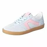 RICOSTA London Kinderschuh Mädchen Schnürschuhe Schnürung Kautschuk 35