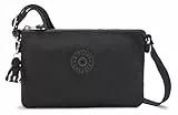 Kipling Damen Creativity Xb Crossbody, Black Noir, Einheitsgröße EU