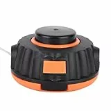 VIFERR Trimmerkopf Ersatzteile Rasentrimmerkopf Mähkopf Motorsense Freischneider Zubehör Kompatibel mit McCulloch B26Ps Rep 5310250-01