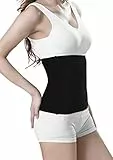 Afinder Rückenwärmer Kaschmir Nierenwärmer Winter Dicken Rückenstützgürtel Elastisch Wärmegürtel Leibwärmer Hüftwärmer Bauch Taille Unterstützung für Damen Herren