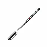 STABILO - Permanent-Marker - Write-4-all - fein - 10er Pack - schwarz