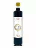 Umami Japanische Sojasauce 750ml - Hergestellt in Japan aus Japanischen Zutaten - Handwerklich im Kioke-Fass Gereift - Alkoholfrei, Ohne GVO - Authentischer, handwerklicher Geschmack