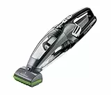 Bissell Pet Hair Eraser, Kabelloser Handstaubsauger, Rotierende Bürstenrolle, 14.4V, Bekämpft Tierhaare & Schmutz, Für Ihre Treppen, Polster, Autos und Teppiche, 68dB, Schwarz/Titan, 2278N
