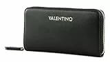 Valentino Zero Re Zip Wallet Nero