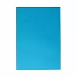 SPIRIT Foto Karton, DIN A4 Azurblau, 50 Stk
