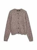 VMNOVAH LS O-Neck Button Cardi GA NOOS