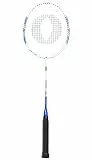 Badmintonschläger OLIVER Power P 500 - rot oder blau (blau)