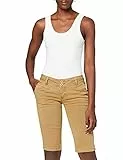 berydale Chino Shorts aus Baumwoll-stretch , Damen, Camel, 38