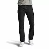 Lee Herren Jeans Athletic Tapered XM, Regular Fit, Tapered Leg, Zander, 34W / 34L