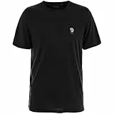 Fjällräven Herren High Coast SS T-Shirt, Black, M