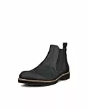 ECCO Jamestown Chelsea-Stiefel für Herren, Schwarz, 8.5 UK