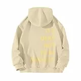Uwdiohq Hoodie Mit Kapuze Damen Kapuzenpullover Streifen Sweatshirt Bench Ausgefallene Pullover Sweatjacke Weiss Duennes Kapuzenshirt Herren Motiv Hoodies Spruechen Dunkelblauer Lila Oversize Wolle