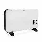 Tristar Konvektor-Heizkörper KA-5816-2000 Watt - Turbo-Modus - Timer, weiß
