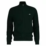 GANT Extrafine Lambswool Zip Cardigan