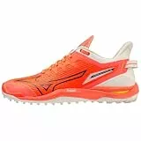 Mizuno Wave Leopardus Hockeyschuhe - AW23, orange, 38.5 EU