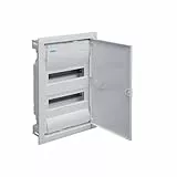 Hager HAGETIVU24 Up-Kleinverteiler 24TE IP30, 2-reihig