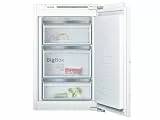 Bosch GIV21ADD0 Serie 6 Einbau-Gefrierschrank / A+++ / 104 kWh/Jahr / 95 L / LowFrost / BigBox, Einbau, 88 x 56 (EEK D)