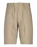 GANT Herren Relaxed Linen Ds Shorts, Dry Sand, M EU