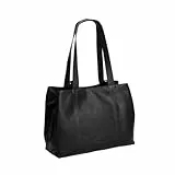 The Chesterfield Brand - Leder Schultertasche Schwarz Gail