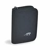 Tasmanian Tiger MIL Wallet Black Schwarz klappbares Portemonnaie Geldbörse mit Münzfach und Klarsichtfach
