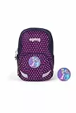 ergobag Ease Large Freizeitrucksack, Kindergartenrucksack, 10 Liter, 370 g