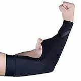 HYSENM Armlinge Sonnenschutz Herren Armstulpen Arm sleeve Armwärmer Elastische Atmungsaktiv Damen für Radsport Arm sleeve gaming Basketball Volleyball armschoner