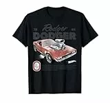 Hot Wheels - Roger Dodger T-Shirt