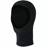 Odlo Active Warm Kids ECO face mask, Black, 762729, Schwarz, Einheitsgröße