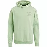 PME Legend Hooded Soft Terry br - L