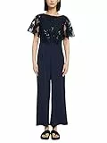 ESPRIT Collection Damen 023eo1l303 Overalls, 400/Navy, S