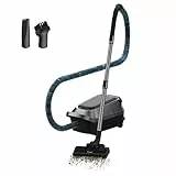 Cecotec Bodenstaubsauger mit Beutel 5L Conga Powerbag 5000 Prostyle. 890W, 5 L Behälter, HEPA-Filter und Digitale Steuerung, Blasfunktion, Inklusive Zubehör, Ergonomisches Design