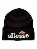 Ellesse Velly Unisex-Mütze für Erwachsene, Schwarz, One Size