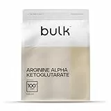 Bulk Arginin Alpha Ketoglutarat (AAKG), 500 g, Verpackung Kann Variieren
