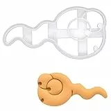 Sperma Ausstechform, 1 Teil, Bakerlogy
