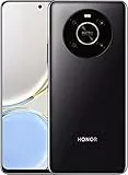 HONOR Magic4 Lite 4G Handy, 6 + 128 GB Smartphone Android 11 mit 64 MP Kamera, 6,81 Zoll 120 Hz LCD-Display, Snapdragon 680, 66 W Schnellladung mit 4800 mAh Akku, Schwarz