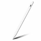 JAMJAKE Stift für Apple iPad 2018-2025 mit Schnellladeleistung Palm Rejection Pencil Kompatibel für i-Pad 11/10/9/8/7/6, Pro M4/12.9/11/13', Air 3/4/5/M2/M3, mini 7/6/5 Gen