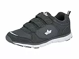 Lico Unisex Lionel V Fitnessschuhe, Anthrazit Grau, 44 EU