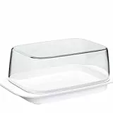 Butterdose Frischhaltedose Weiß MEPAL