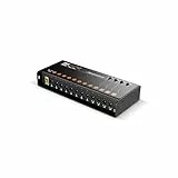 Palmer PWT 12 MK 2 - Universalnetzteil für Pedalboard mit 12 Ausgängen