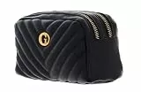 GUESS Double Zip Black