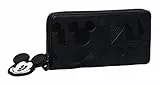 Desigual Geldbörse All Mickey Fiona Wallet Black schwarz