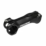 Ergotec 5, Ahead-Vorbauten High-Charisma 31.8 / Aluminium AL6061-T6, 45°, Schwarz-Sand, 90mm, 40131001
